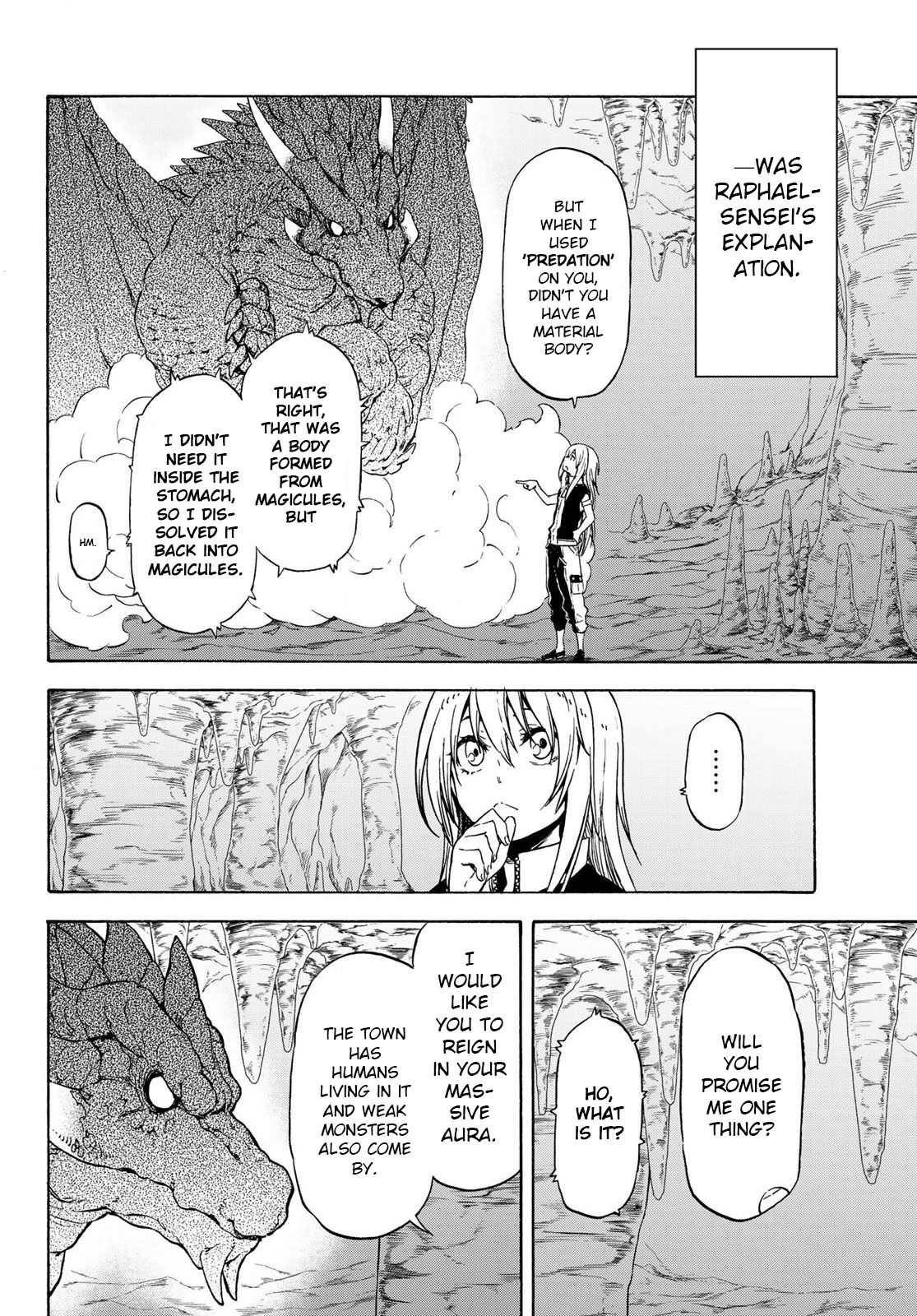 That Time I Got Reincarnated as a Slime, Chapter 71 image 27